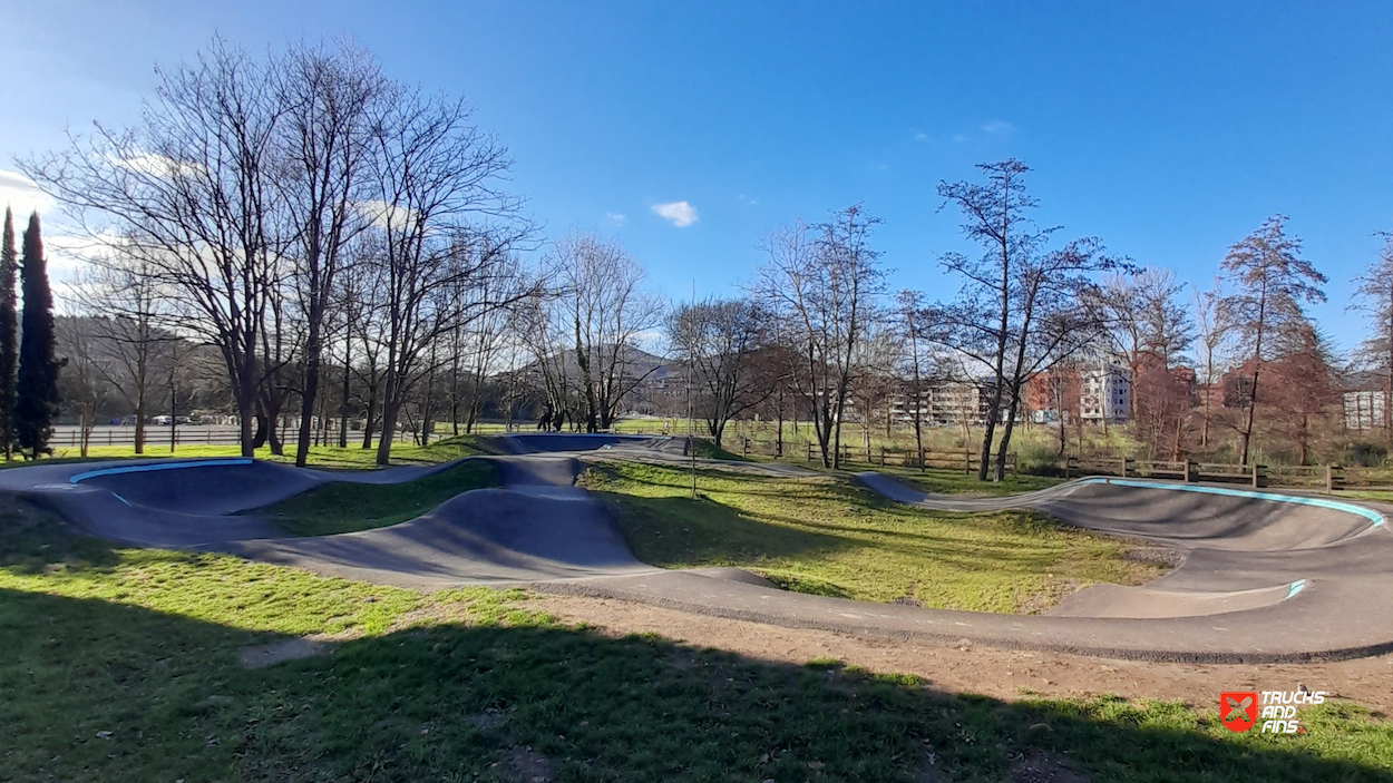 Amorebieta pumptrack